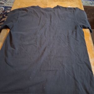 Classic Black Men's Shirt